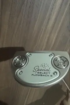 スコッティキャメロン　スペシャルセレクト　フローバック5