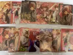 七瀬陸　アイナナ　ウエハース　メタカ　メタルカード