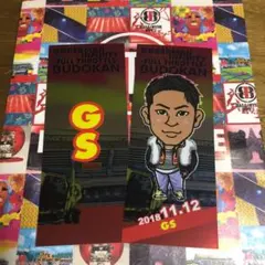 DOBERMAN INFINITY  GS  千社札