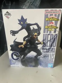 僕のヒーローアカデミア 一番くじ フィギュア C賞 常闇踏陰