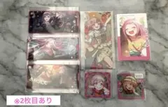 鳳えむ メモステ 箔押し エピカ