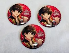 あんスタ 佐賀美陣 スタステ 1st 缶バッジ