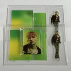 PSYCHIC FEVER 中西椋雅