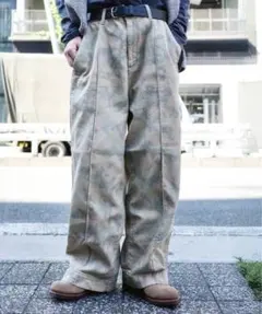 journal standard luxe 【Haily’s】 PT ミリタリー