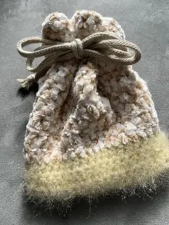ハンドメイド　巾着