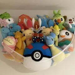 ポケモン　ぬいぐるみ　60体以上