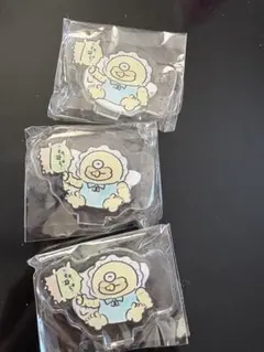 ちいかわベイビー アクリルスタンド オデ　3個セット