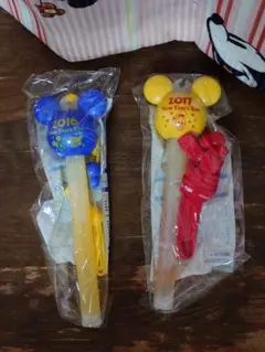 東京ディズニーリゾート　ニューイヤーズイブ　ペンライト 未使用