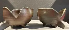 民藝風 和モダン土もの小鉢 5客 和食器 - メルカリ