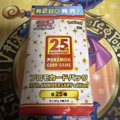 25thアニバーサリーコレクション シュリンク付き BOX プロモ付き 帯付き