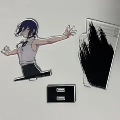 チェンソーマン レゼ編　ベースヤードトーキョー　アクリルスタンド　レゼ