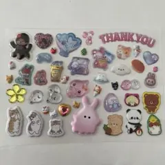 シール おすそ分け 16