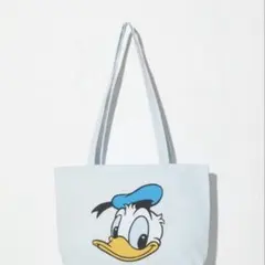 ドナルドダック トートバッグ