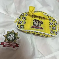 GENE高 片寄涼太 ペンポーチ