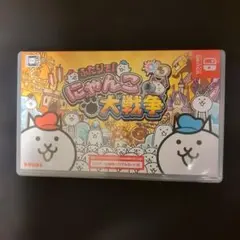ふたりで！にゃんこ大戦争 Nintendo Switch ソフト
