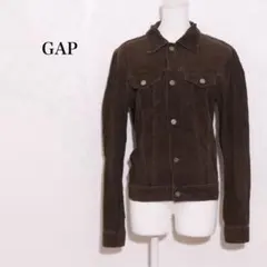 ★美品★ GAP ギャップ コーデュロイジャケット ユニセックス 男女兼用