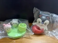 映画ちいかわ 人魚の島のひみつ　デスクトップフィギュア　セイレーン