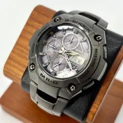 1*u様 ★G-SHOCK MRG-7100BJ 二次電池新品、超音波洗浄済み 1*u様 ☆G-SHOCK MRG-7100BJ 二次電池新品、超音波洗浄済み