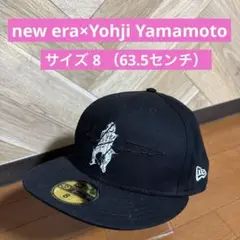 new era×Yohji Yamamoto サイズ8