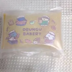 お文具といっしょ お文具のアニメ お文具ベーカリー クリアポーチイトーヨーカドー