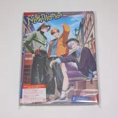 3SKM Nighthawks 初回生産限定盤A