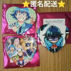 2026年最新】魔入りました入間くん ハート缶バッジの人気アイテム