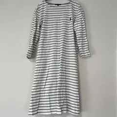 Polo Ralph Lauren ストライプワンピース　Mサイズ