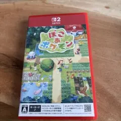 Switch2 ぽこ あ ポケモン キーカード版