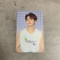 SEVENTEEN セブチ HARU DVD トレカ　ホシ