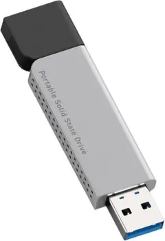 未開封 Realtek 外付ポータブルSSD 500GB USB3.2 Gen1 - メルカリ