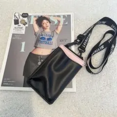 オトナミューズ MUSE 2023年1月号 ジルスチュツアート　マルチホルダー