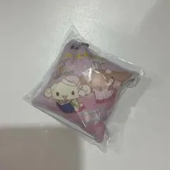 くら寿司 シナモロール クッションチャーム モカ エスプレッソ
