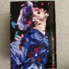 テミン TAEMIN the 1st stage Blu-ray FC盤 - メルカリ