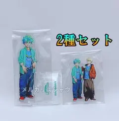 2025年最新】爆豪勝己 アクリルスタンド まとめ売りの人気