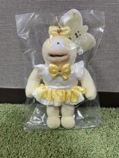 ちいかわ　まじかるちいかわ　オデ　マジカルチャージ　マスコット　ウラヤハボウズ