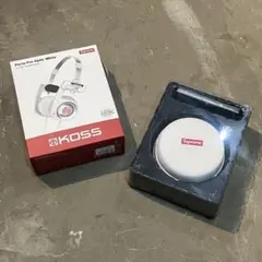 2026年最新】KOSS porta supremeの人気アイテム - メルカリ