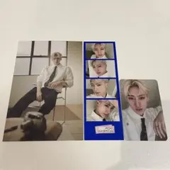 ZEROBASEONE FCキット リッキー