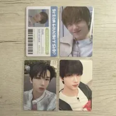 NCTDREAM チソン トレカ まとめ売り