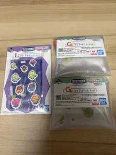 たまごっち　一番くじ　I賞1個　G賞2個
