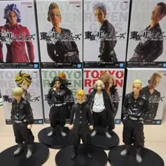 2026年最新】東京リベンジャーズ フィギュアの人気アイテム - メルカリ