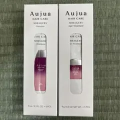 Aujua Hair Care Miragery トライアルセット