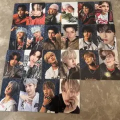 JO1 Handz In My Pocket トレカ 全メンバーコンプセット