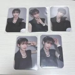 DEXX James Photocards フォトカード トレカ DMD