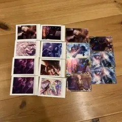 プロセカ ウエハース カード 【Vivid BAD SQUAD】 15枚セット