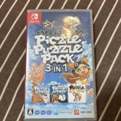 ピクセルパズルパックNintendo Switch