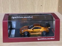 フィギュア付限定品 スープラ 織戸学 ストリートVer. イグニッション