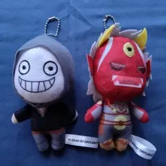 デッドバイデイライトぬいぐるみ