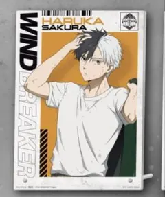 WIND BREAKER ウィンブレ 一番くじ D賞 桜遥