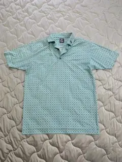FootJoy ゴルフシャツ 半袖 Athletic Fit Mのサムネイル