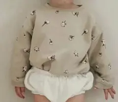 organiczoo トレーナー